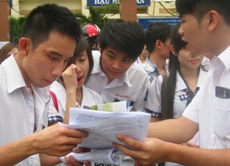Khó tin về kỹ năng sống của học trò - 1 Khó tin về kỹ năng sống của học trò