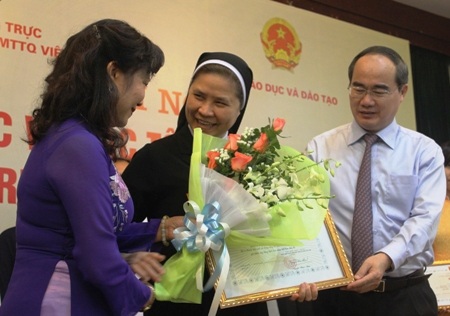 Các cơ sở tôn giáo góp sức lớn cho giáo dục mầm non