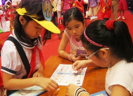 Học sinh tiểu học ở TPHCM sẽ được học môn Mĩ thuật theo phương pháp mới