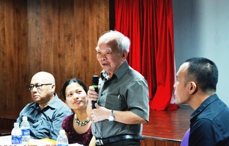 “Dạy thế nào mà chúng ta rất kém tự học?” - 1 “Dạy thế nào mà chúng ta rất kém tự học?”