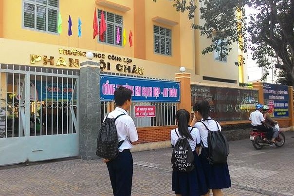 Cấm phạt, xúc phạm học trò dưới mọi hình thức - 1 Cấm phạt, xúc phạm học trò dưới mọi hình thức