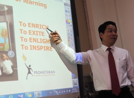 Bảng tương tác: Không ép buộc, không lạm dụng