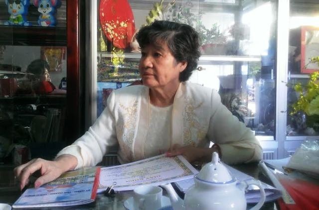 Học sinh bị “đình chỉ” quay lại lớp, làm kiểm điểm - 1 Học sinh bị “đình chỉ” quay lại lớp, làm kiểm điểm