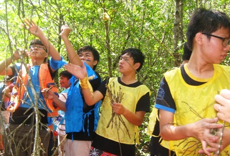 Không ép học sinh tham gia hoạt động ngoại khóa - 1 Không ép học sinh tham gia hoạt động ngoại khóa