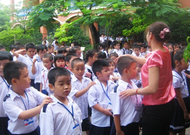 Nhận xét học sinh theo Thông tư 30: Ba bên cùng khó! - 2 Nhận xét học sinh theo Thông tư 30: Ba bên cùng khó!
