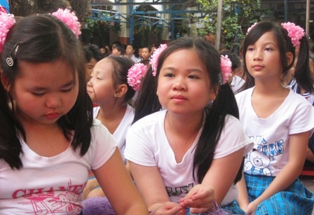 Khi người lớn “bóp méo” ước mơ của trẻ - 1 Tư duy tích cực trong mọi vấn đề của cuộc sống chính là động lực rất lớn cho mỗi đứa trẻ