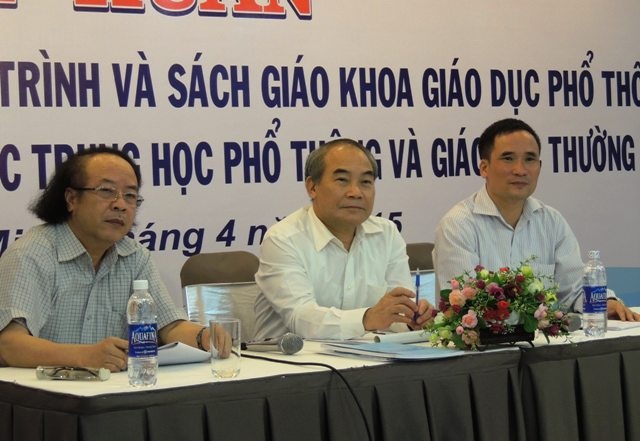 Thứ trưởng Nguyễn Vinh Hiển (