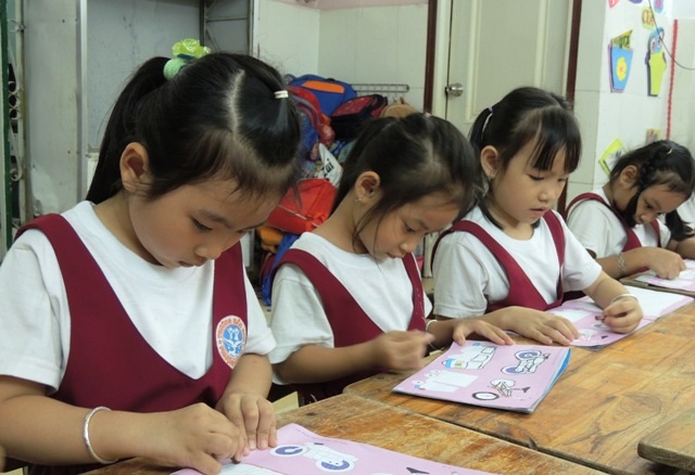 Không cần giấy chứng nhận mầm non 5 tuổi khi vào lớp 1 - 1 Không cần giấy chứng nhận mầm non 5 tuổi khi vào lớp 1