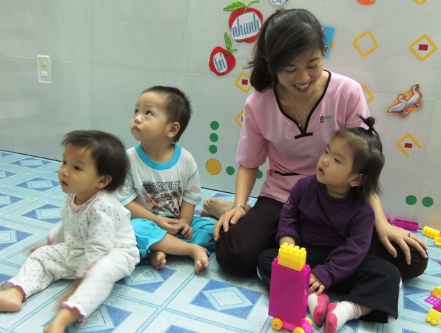 Khi giáo viên mầm non phải... “bỏ nghề chạy lấy người” - 2 Công việc của giáo viên mầm non đang rất thiếu các động lực để giữ chân người thầy
