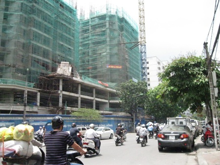Hà Nội "phân hạng" chung cư - 1 Sắp tới Hà Nội sẽ phân hạng chung cư để làm căn cứ bổ sung vào chỉ số bất động sản
