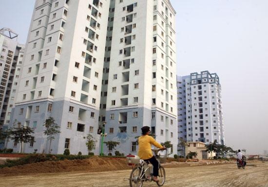 Hà Nội sẽ bung nhiều dự án nhà tái định cư - 1 Trong tương lai, thêm nhiều dự án nhà tái định cư sẽ đơợc xây dựng tại Hà Nội