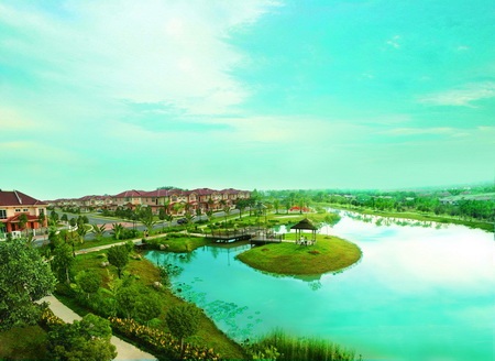 Hà Nội cần 7.100 tỷ đồng phát triển công viên, cây xanh, mặt hồ - 1 Công viên Yên Sở