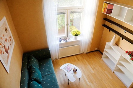 Diện tích nhà ở xã hội sẽ tối thiểu 25m2, tối đa 90 m2? - 1 Diện tích nhà ở xã hội sẽ tối thiểu 25m2, tối đa 90 m2?