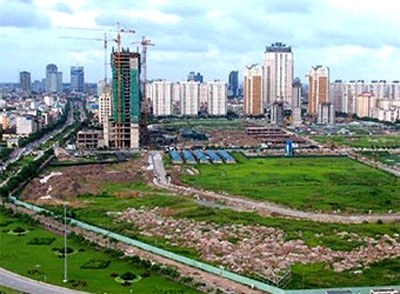 Sẽ có giao dịch điện tử về đất đai - 1 Sẽ có giao dịch điện tử về đất đai