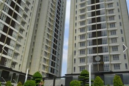 Làn sóng “tháo chạy” khỏi nhà thương mại? - 1 Thái Bình Plaza, dự án chung cư cao cấp mới xin chuyển thành bệnh viện