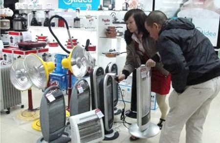 Hàng chống rét “hái” ra tiền ngày đông giá - 2 Hàng chống rét hái ra tiền ngày đông giá