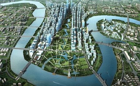 Di dời Bộ, ngành vào khu “Liên cơ quan đại diện” - 1 Di dời Bộ, ngành vào khu “Liên cơ quan đại diện”