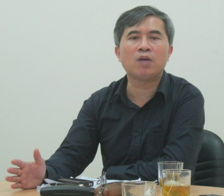 Đưa năng lực nhà thầu lên mạng: Hết thời bỏ giá rẻ, làm ẩu không ai hay? - 1 Cục trưởng cục Giám định Nhà nước về chất lượng công trình xây dựng trao đổi với báo chí