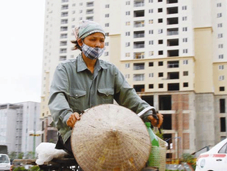 Mua nhà xã hội: Chỉ cần xác nhận qua "một cửa" và có thể bán lại - 1 Sắp tới người thu nhập thấp mua nhà xã hội chỉ cần xác nhận qua cơ quan nơi làm việc