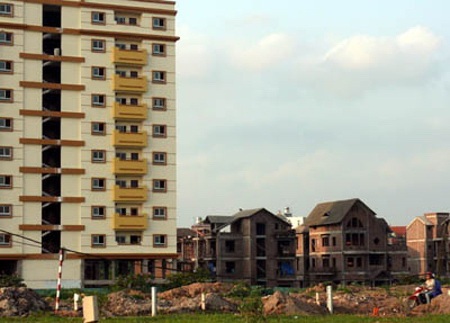 Hơn 3,5 triệu tỷ đồng đầu tư vào bất động sản - 1 Hơn 3,5 triệu tỷ đồng đầu tư vào bất động sản