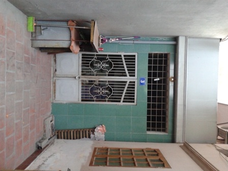 Vụ bé 13 tháng tuổi tử vong: Cơ sở giữ trẻ đã tạm ngưng hoạt động - 1 Cơ sở giữ trẻ của bà Bích, đóng của sau khi xảy ra vụ việc