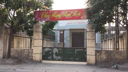 Cán bộ "phình to" do... cơ chế! - 3 Nhà văn hóa - nơi sinh hoạt cùng lúc của 5 tổ dân phố phường Lãm Hà (quận Kiến An)