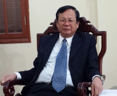 Cán bộ "phình to" do... cơ chế! - 1 Ông Trịnh Văn Minh thừa nhận bộ máy cán bộ cấp cơ sở hiện bất hợp lý