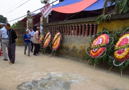 Hiện trường xảy ra vụ án mạng