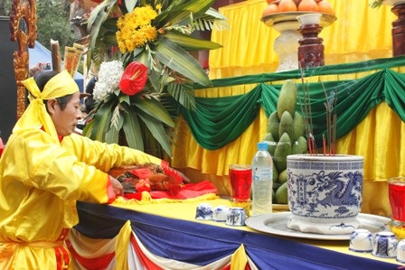 Nhiều năm gần đây, lễ hội luôn thu hút đông đảo người dân, du khác cả nước tham gia.