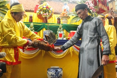 Nhiều năm gần đây, lễ hội luôn thu hút đông đảo người dân, du khác cả nước tham gia.