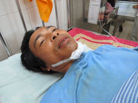 Nạn nhân vụ tai nạn