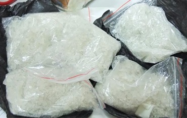 Nguyên PGĐ công ty lữ hành vận chuyển lô hàng ma túy khủng - 2 Số ma túy này được vận chuyển từ Trung Quốc về Việt Nam