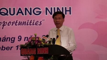 Thủ tướng Nguyễn Tấn Dũng phát biểu tại hội nghị công bố các công trình trọng điểm chiều nay