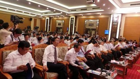 Toàn cảnh hội nghị