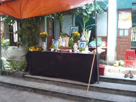 Lời khai của hung thủ giết 4 người thân - 3 4 người trong một gia đình đã tử vong bởi lưỡi dao của kể nghiện game