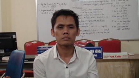 Đối tượng Nhân tại cơ quan điều tra