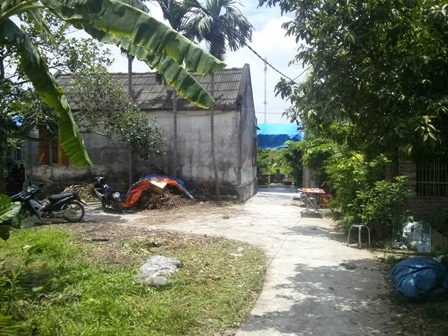 Lời khai của hung thủ giết 4 người thân - 1 Ngôi nhà nơi xảy ra án mạng kinh hoàng vì nghịch tử