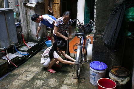 Dân phố lớn - “hữu danh vô thực” - 11 Dân phố lớn - “hữu danh vô thực” - 11