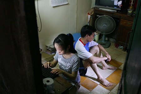 Dân phố lớn - “hữu danh vô thực” - 8 Dân phố lớn - “hữu danh vô thực” - 8