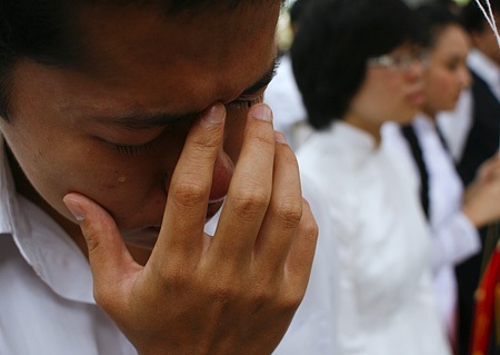 Phút ngẩn ngơ của học sinh trường Chu Văn An - 5 Phút ngẩn ngơ của học sinh trường Chu Văn An - 5