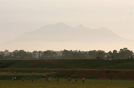 Tìm lại những triền đê Hà Nội - 6 Tìm lại những triền đê Hà Nội - 6