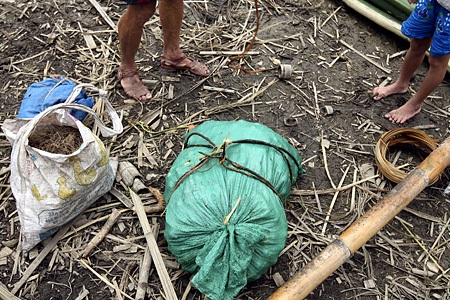 Hồ đập Khe Nhã - Cảnh vương lòng người - 14 Hồ đập Khe Nhã - Cảnh vương lòng người - 14