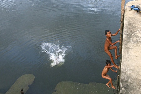 Hồ đập Khe Nhã - Cảnh vương lòng người - 7 Hồ đập Khe Nhã - Cảnh vương lòng người - 7