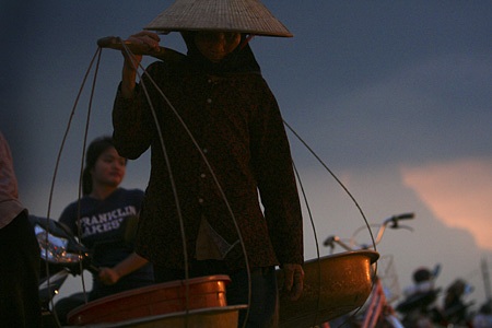 Đi chợ “nửa tỉnh nửa quê” - 12 Đi chợ “nửa tỉnh nửa quê” - 12