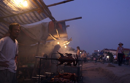 Đi chợ “nửa tỉnh nửa quê” - 13 Đi chợ “nửa tỉnh nửa quê” - 13