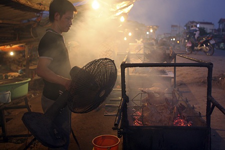 Đi chợ “nửa tỉnh nửa quê” - 14 Đi chợ “nửa tỉnh nửa quê” - 14