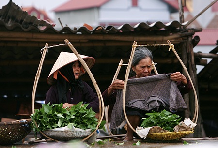 Đi chợ “nửa tỉnh nửa quê” - 5 Đi chợ “nửa tỉnh nửa quê” - 5