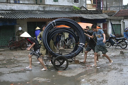 Trước giờ bão “cập bến” - 12 Trước giờ bão “cập bến” - 12