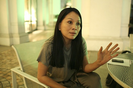 NTK Minh Hạnh: “Hoa hậu Ngọc Hân có tâm có sức” - 3 NTK Minh Hạnh: “Hoa hậu Ngọc Hân có tâm có sức” - 3