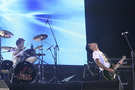 Rock Storm 2011 - Không có bất ngờ... - 2 Rock Storm 2011 - Không có bất ngờ... - 2